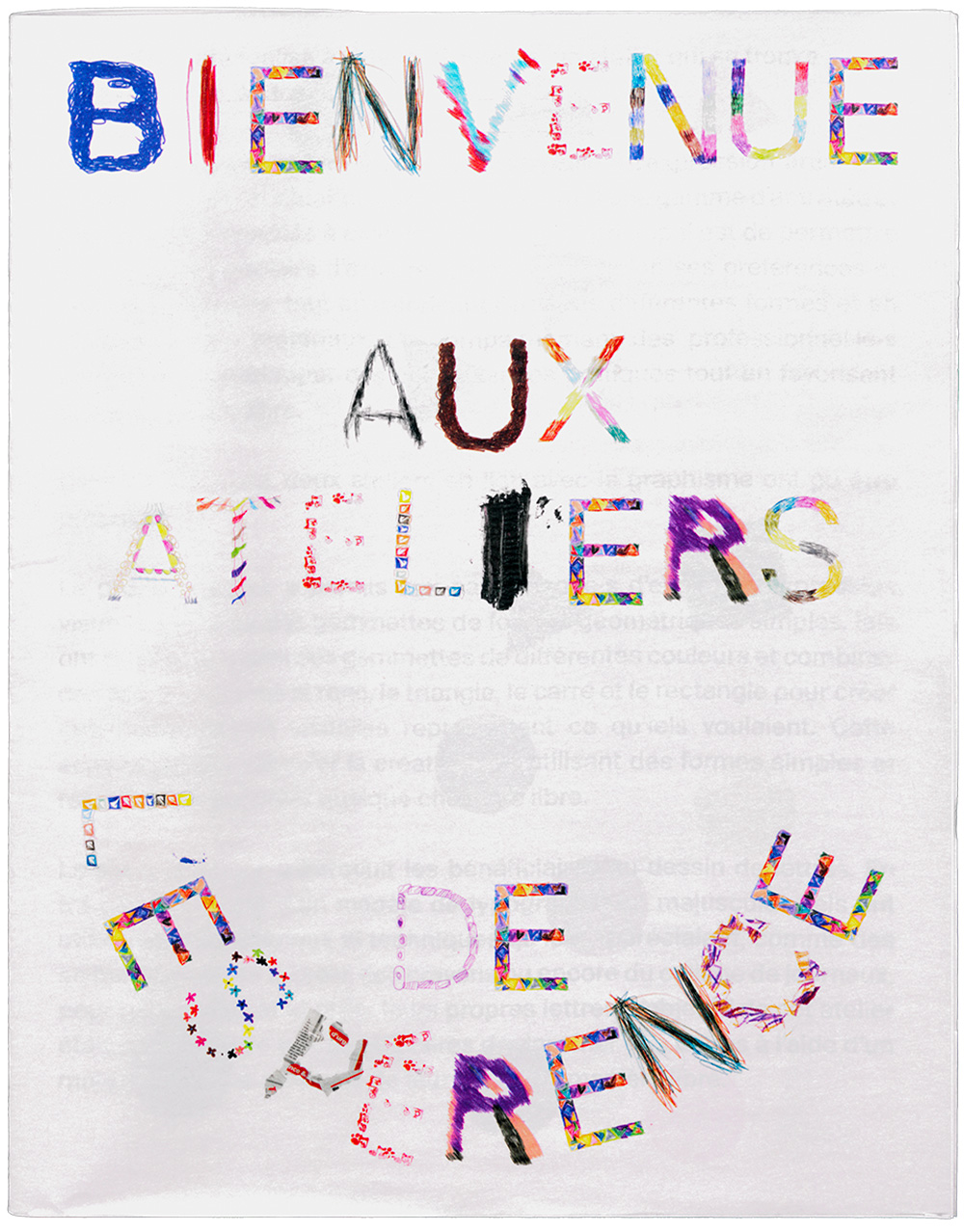 Ateliers Couleurs